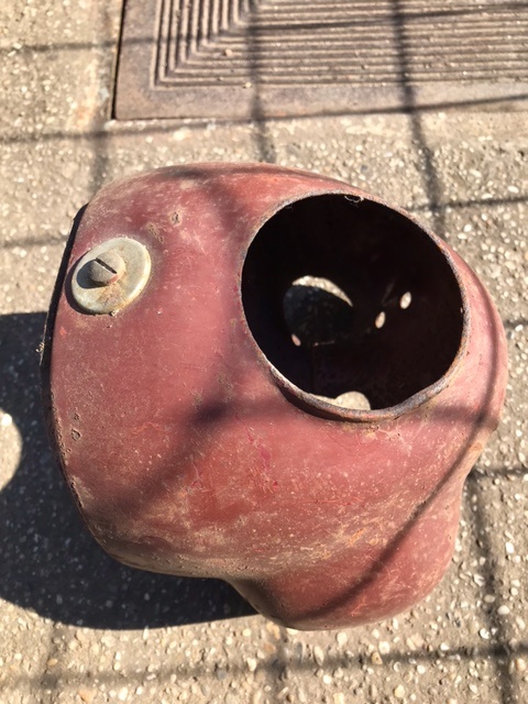 Jawa 250/350 Perák kryt svetlometu