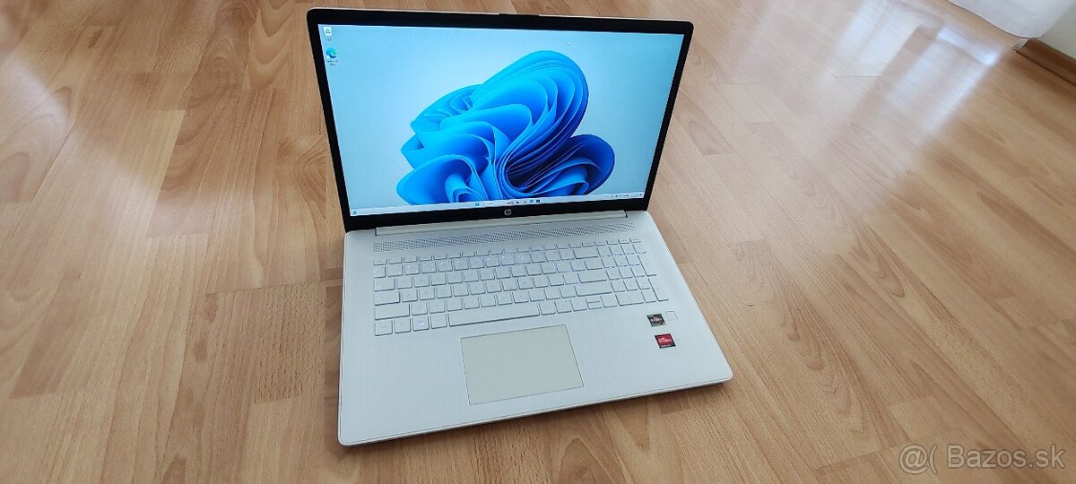 Predam notebook HP 17