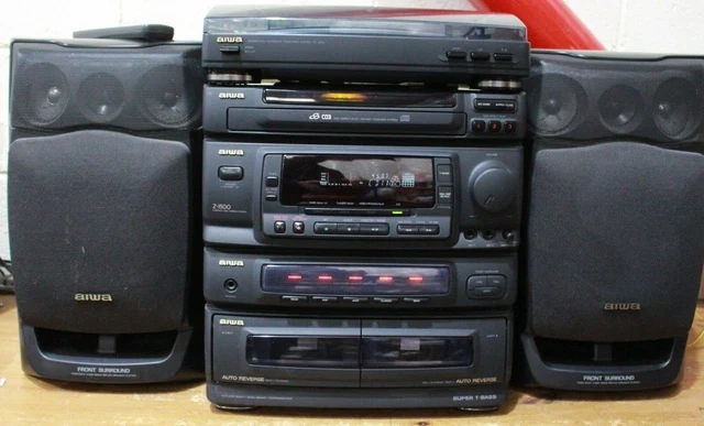 AIWA surround reproduktory