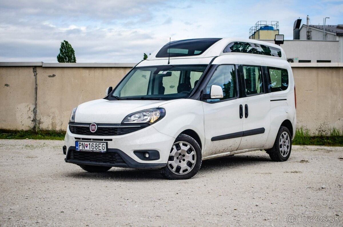 Fiat Dobló Cargo XL 1.6 MTJ 120k SX