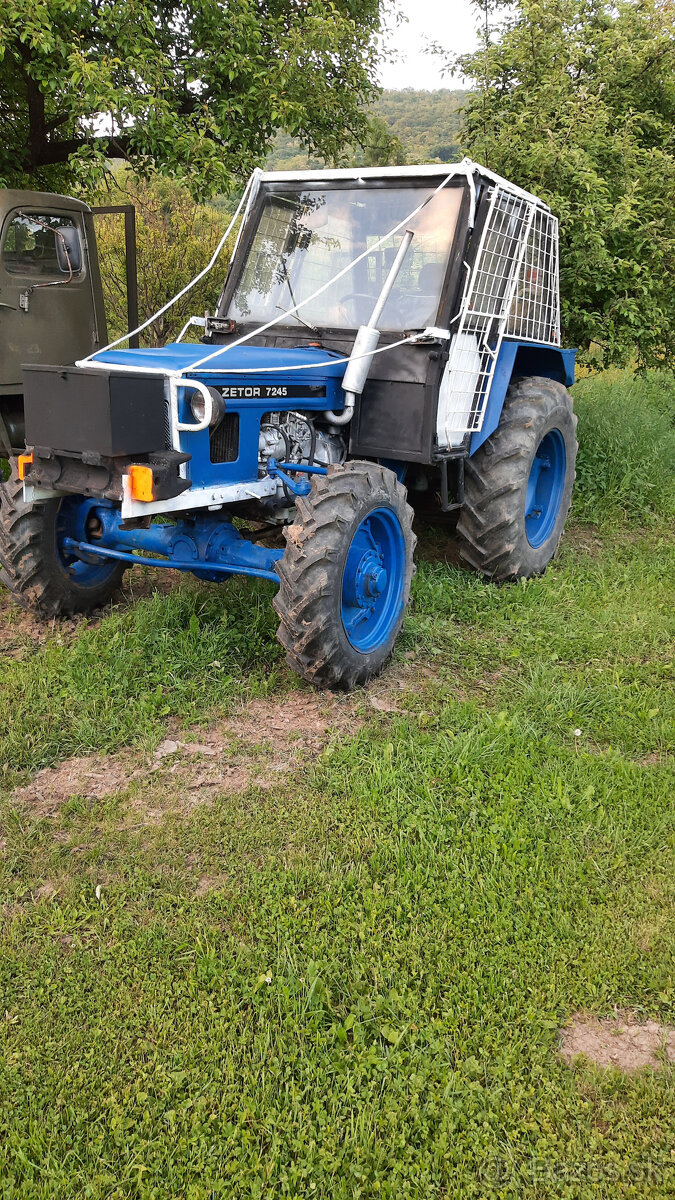 Zetor 7245
