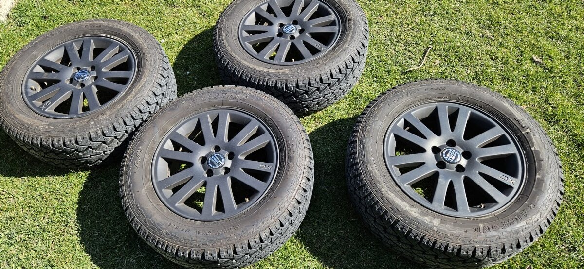 Disky Volvo XC90