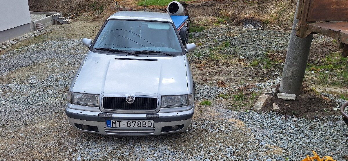 Škoda felicia