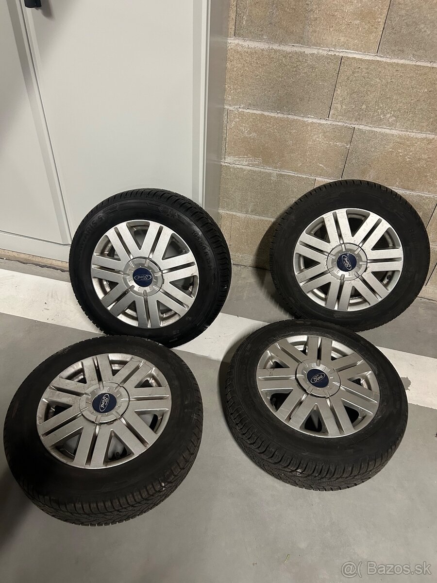Sada Kolies 4x108 r15