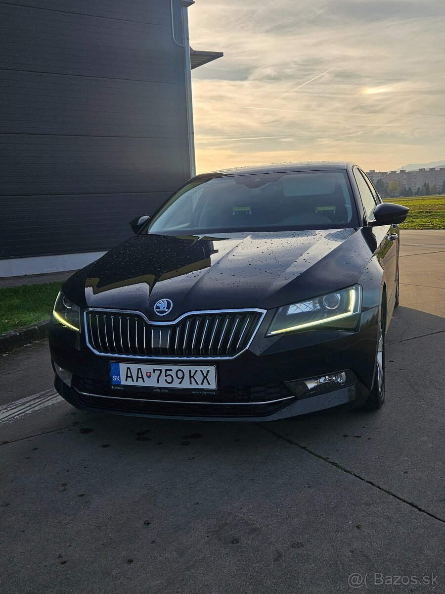 SuperB 140kw