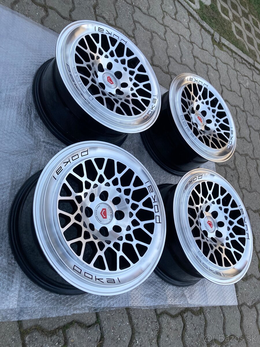Disky R15 4x100 et35