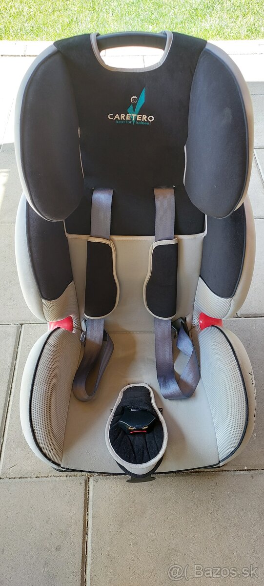 Detska autosedacka Caretero