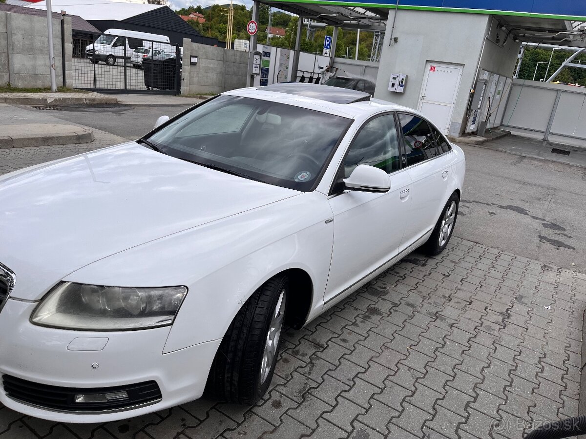 Audi A6 2.0 2011