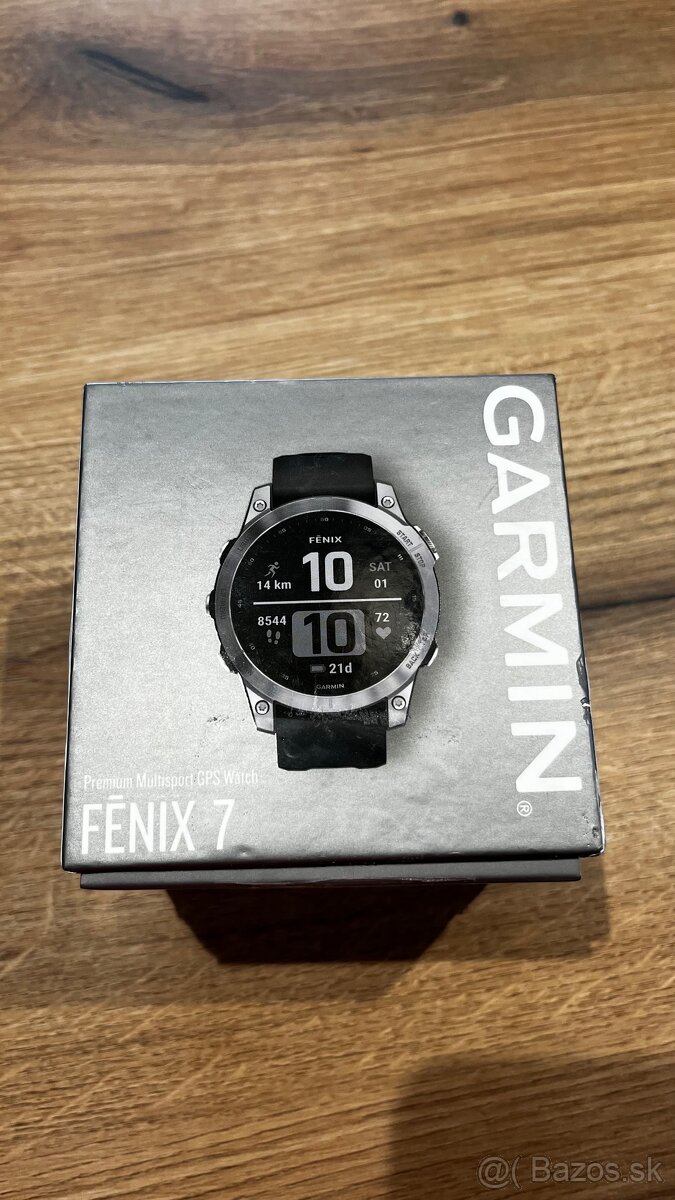 Garmin fenix 7