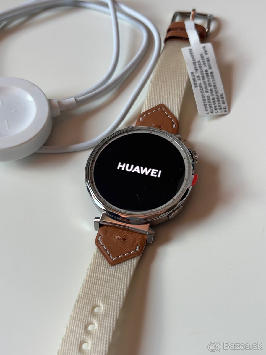 Huawei watch GT 5 41mm, Leather band