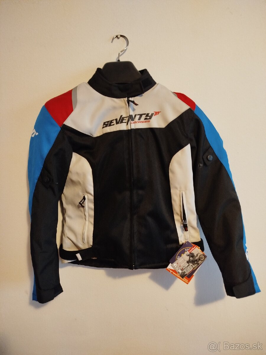 Dámska letná moto bunda nová