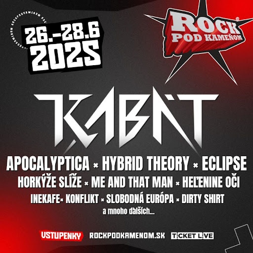 Rock pod Kameňom