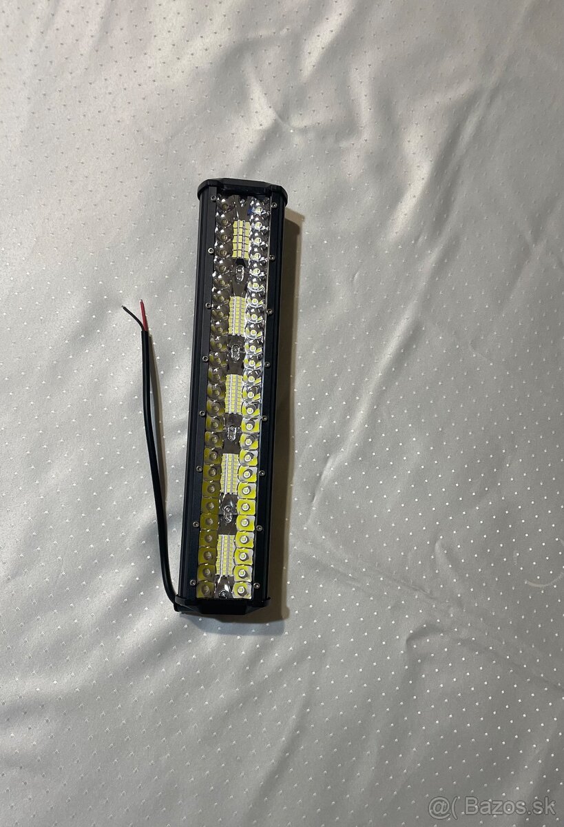Led rampa 600W 38cm rovná