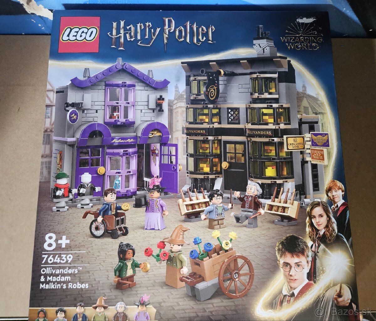 Lego harry potter 76439