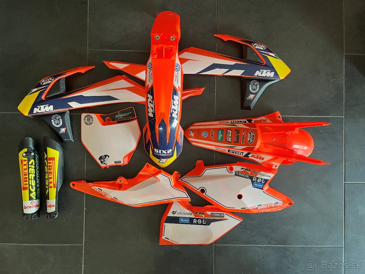 Predam fullkit KTM SX/SXF 2016-2018