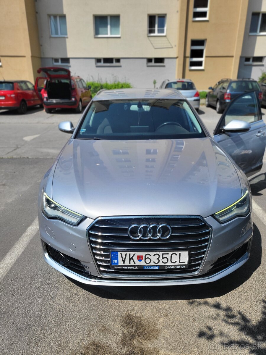 Vymením audi a6 plus váš doplatok