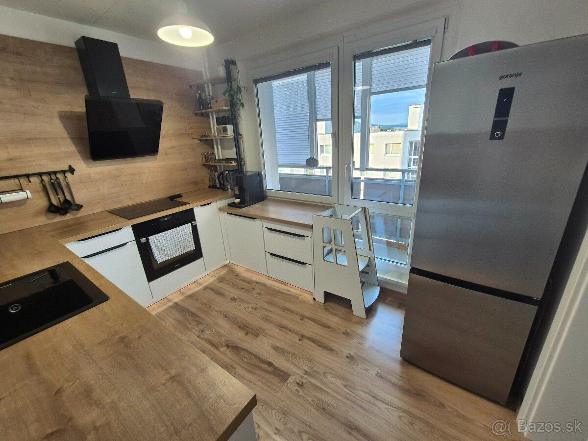 TOP Living: Priestranný 2-izbový byt Pieninská - REZERVOVANÉ