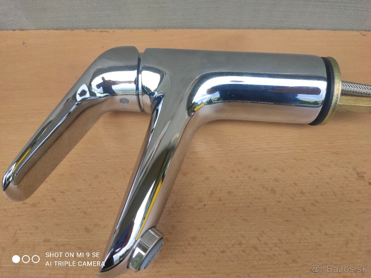 Hansgrohe kúpeľňová batéria