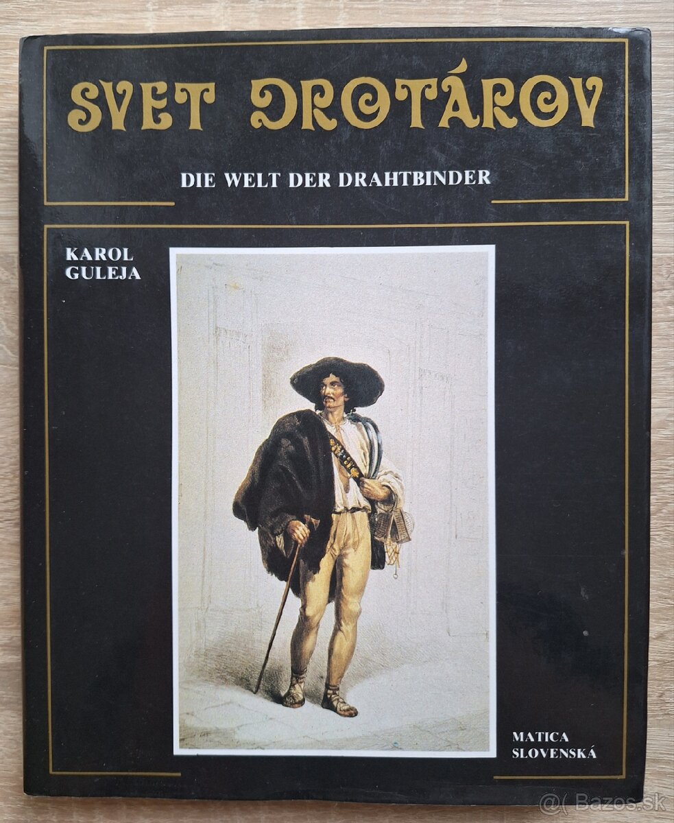 Svet drotarov