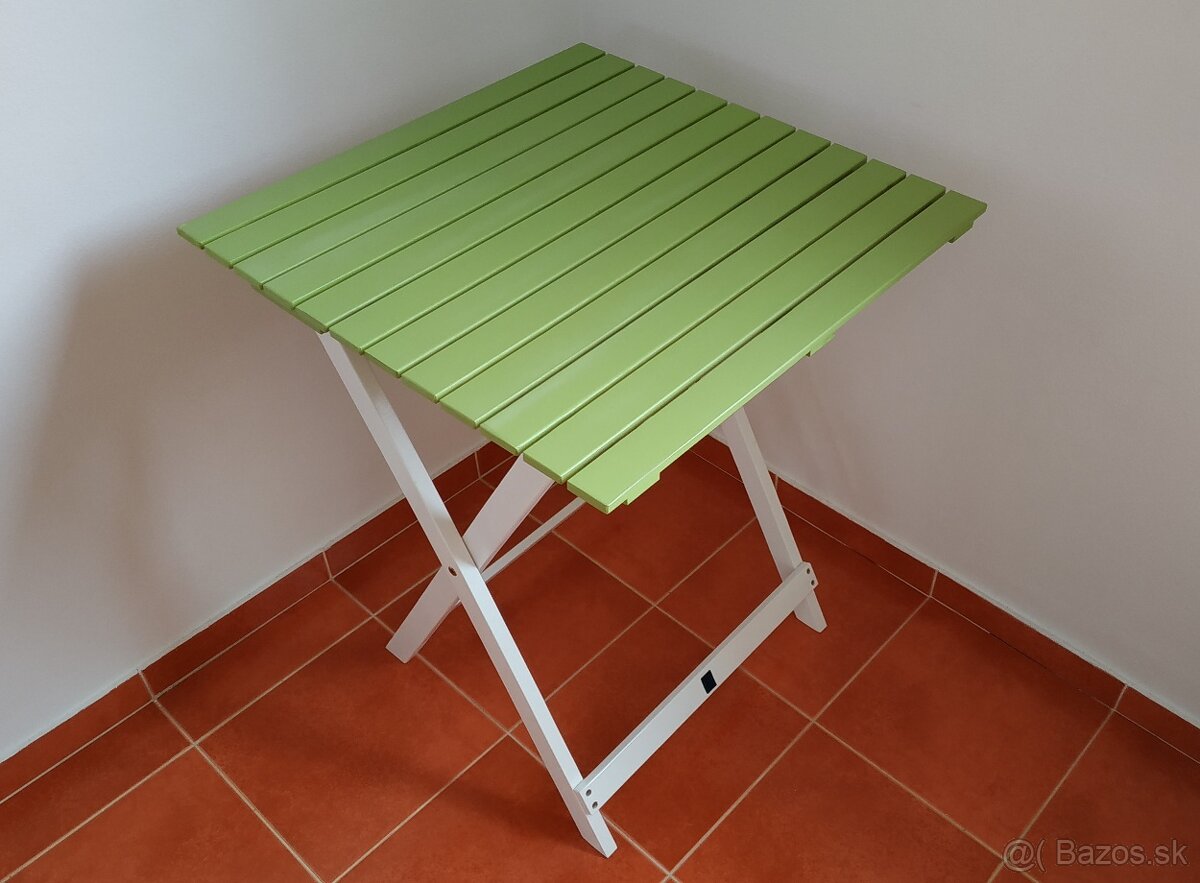 Balkonový nábytok