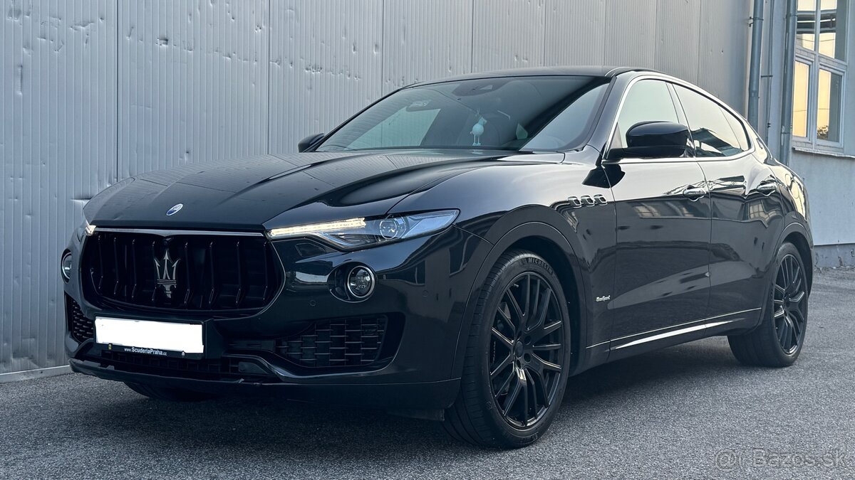 Maserati Levante S 3.0 V6 BiTurbo