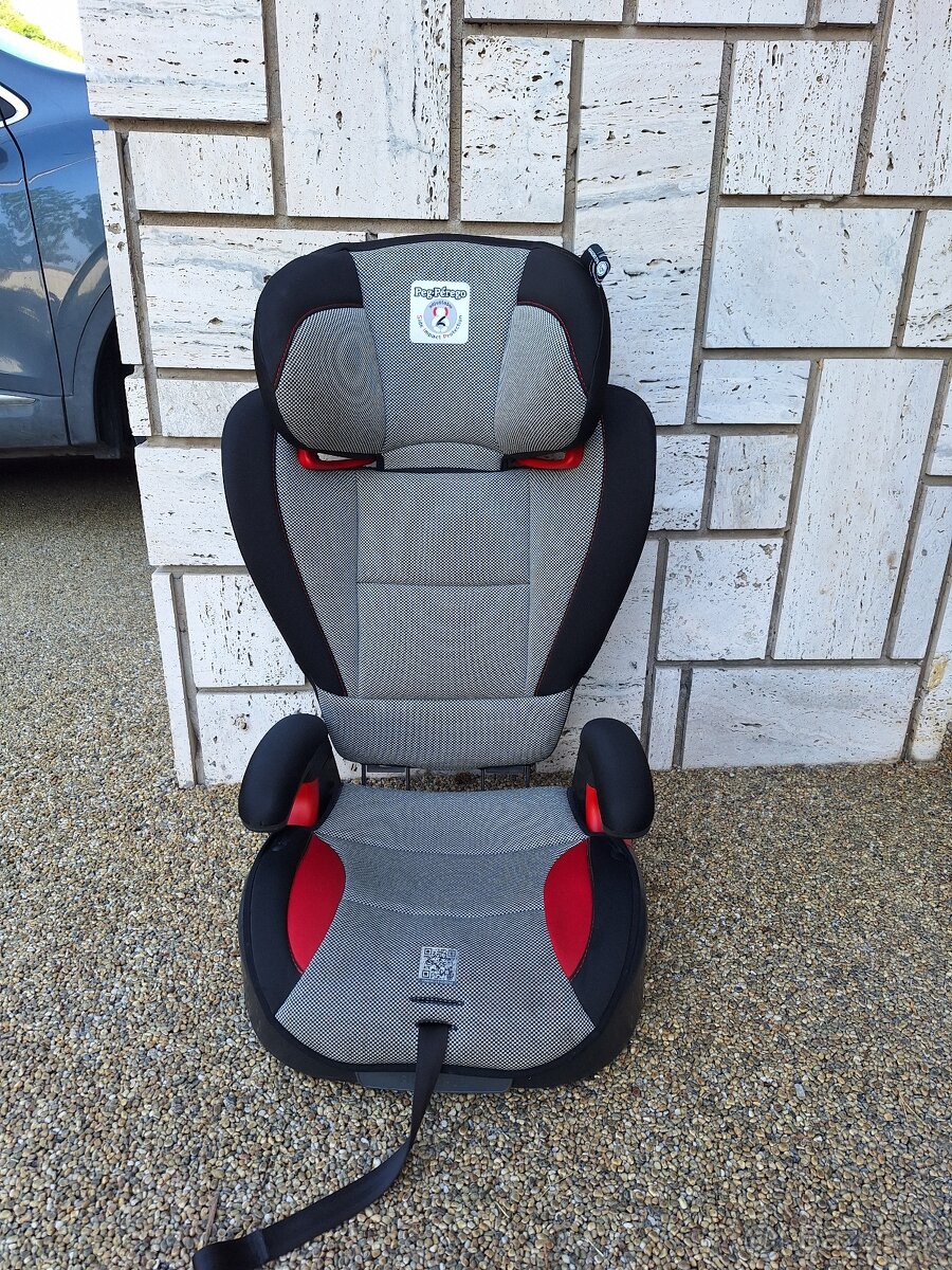 Predám 1 alebo 2 autosedacky