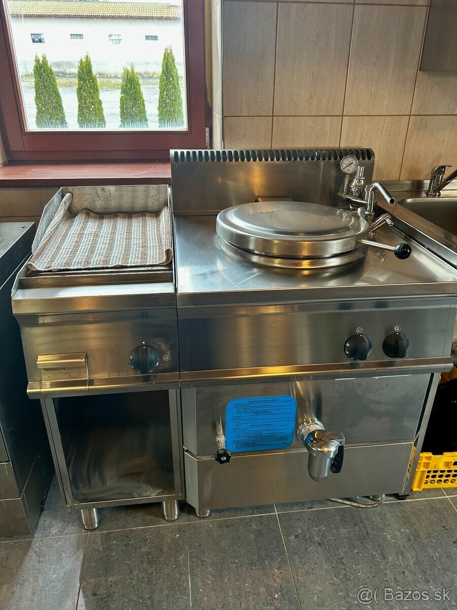 Set gastro zariadení