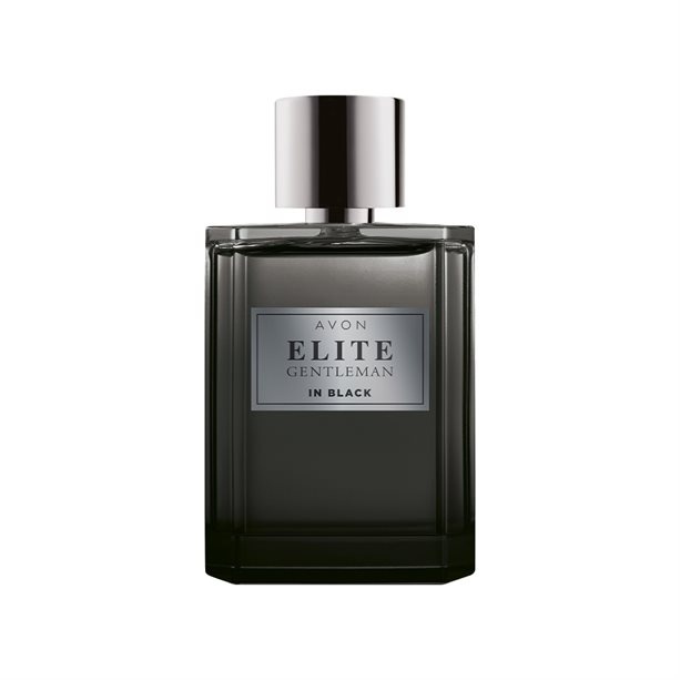 Elite Gentleman In Black 75 ml - Avon