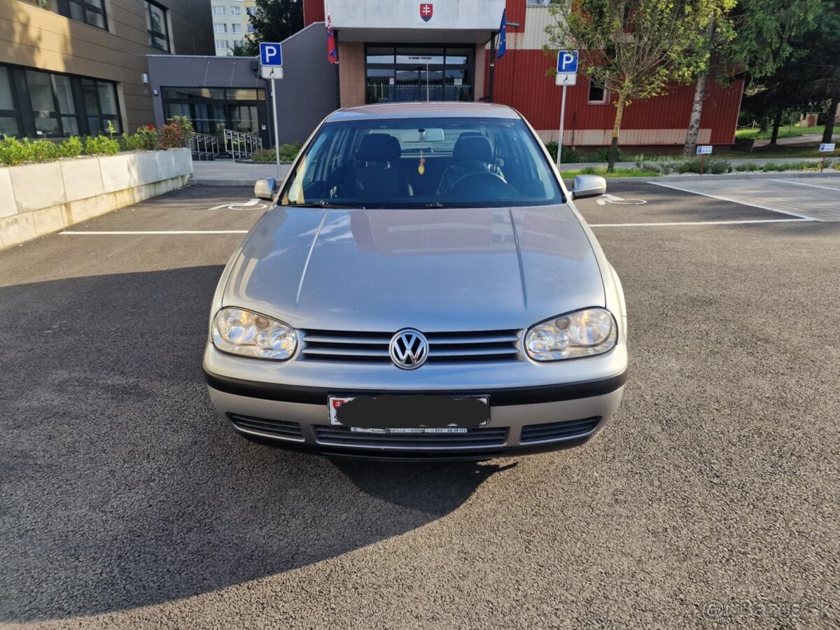 Volkswagen Golf 4