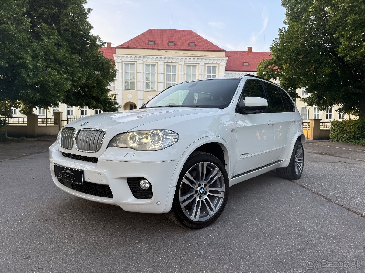 BMW X5 4.0d