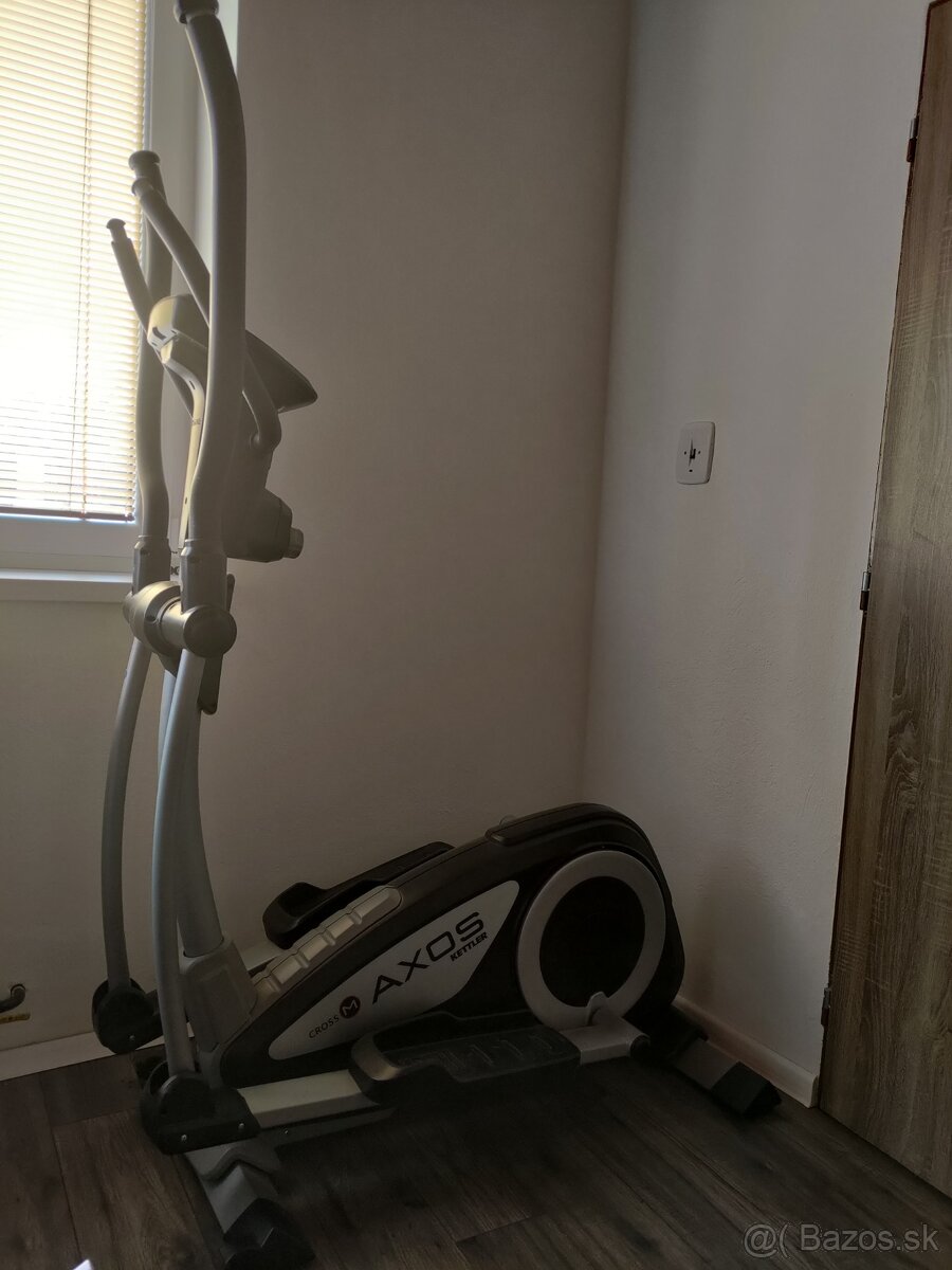 Eliptický trenažér AXOS KETTLER CROSS M