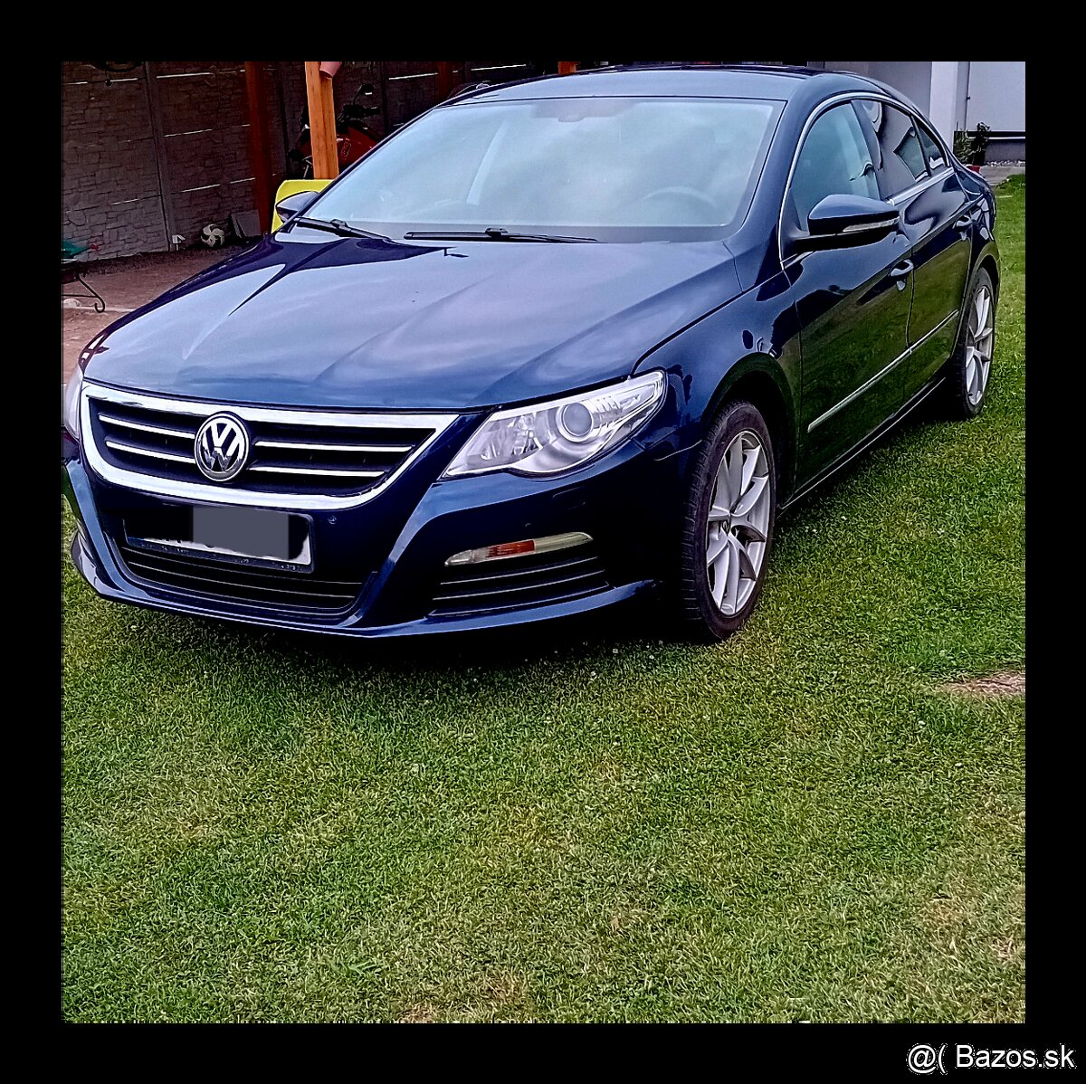 Passat CC
