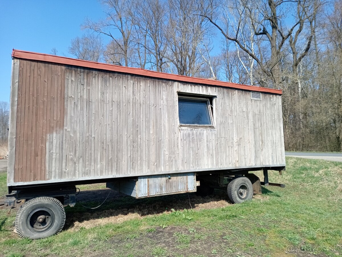 maringotka TINY HOUSE