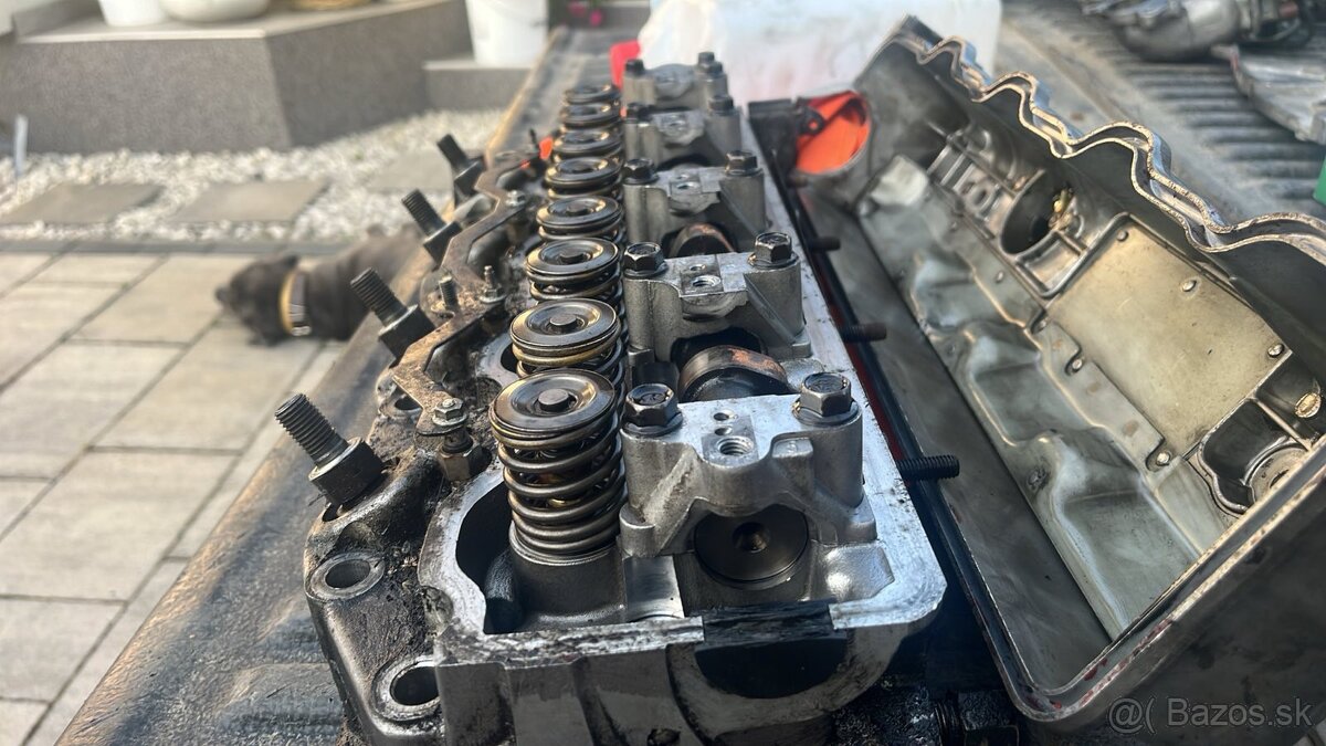 Mitshubishi L200 Hlava 4d56 85kw