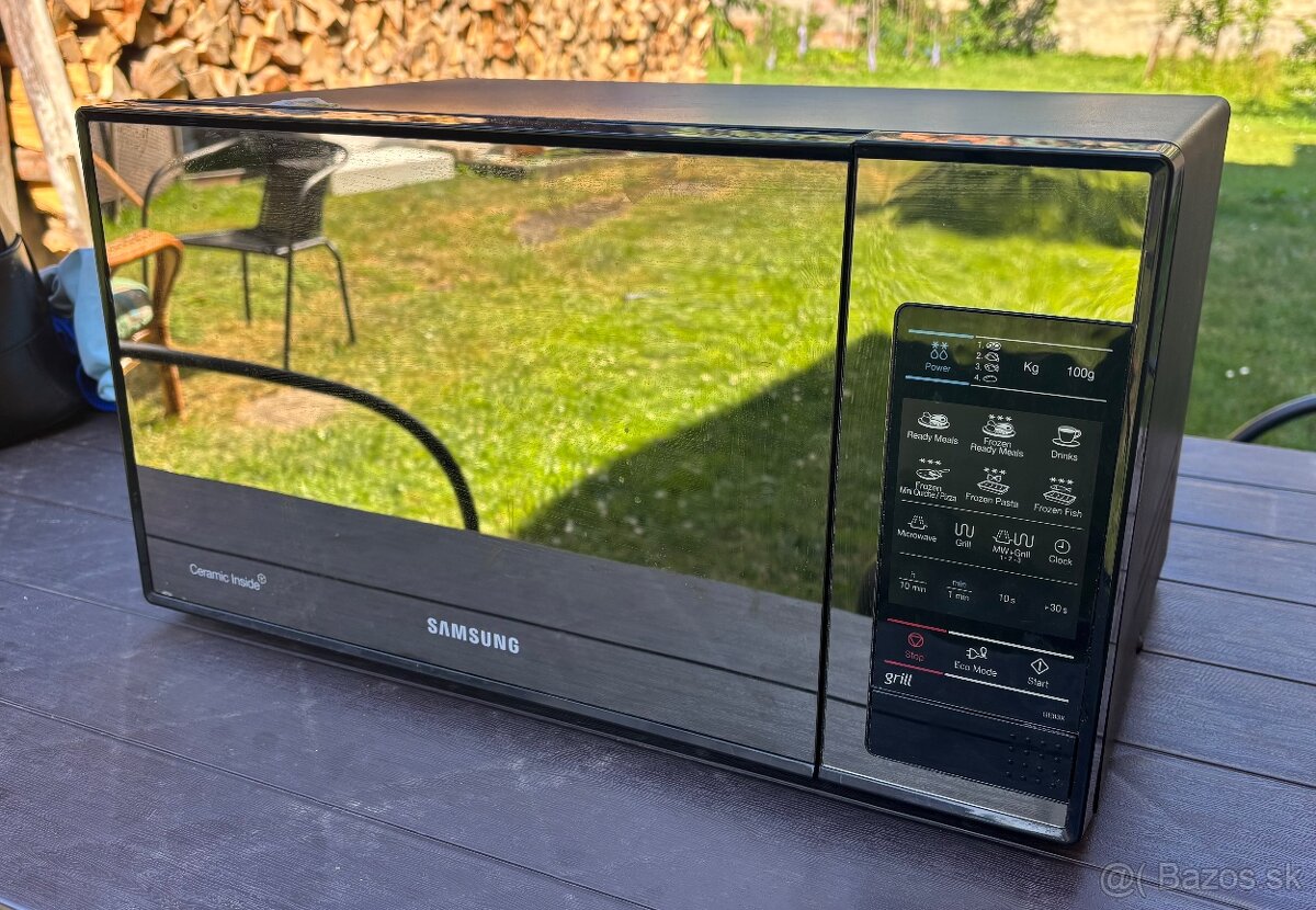 Mikrovlnka Samsung GE83X