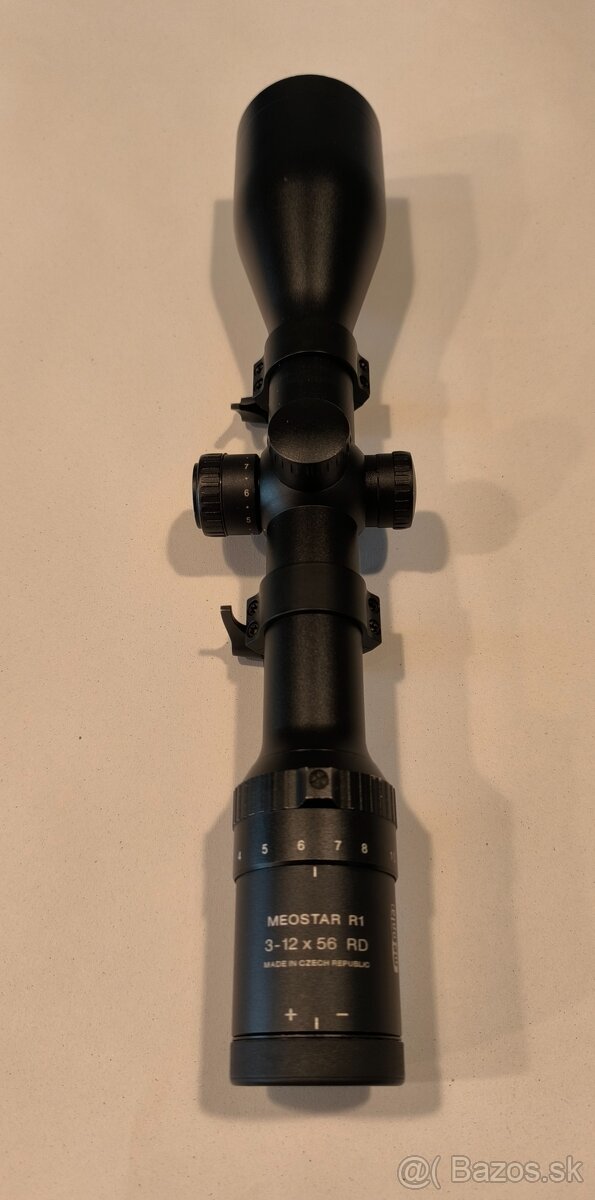 Meopta MEOSTAR R1 3-12x56 RD