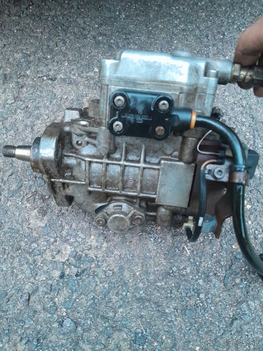 Vstrekovacie čerpadlo 1.9tdi