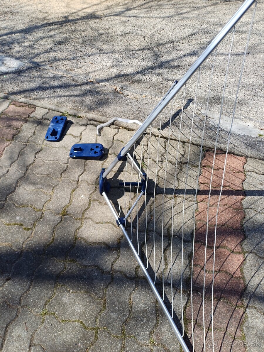 Predám súčiastky na bielizeň