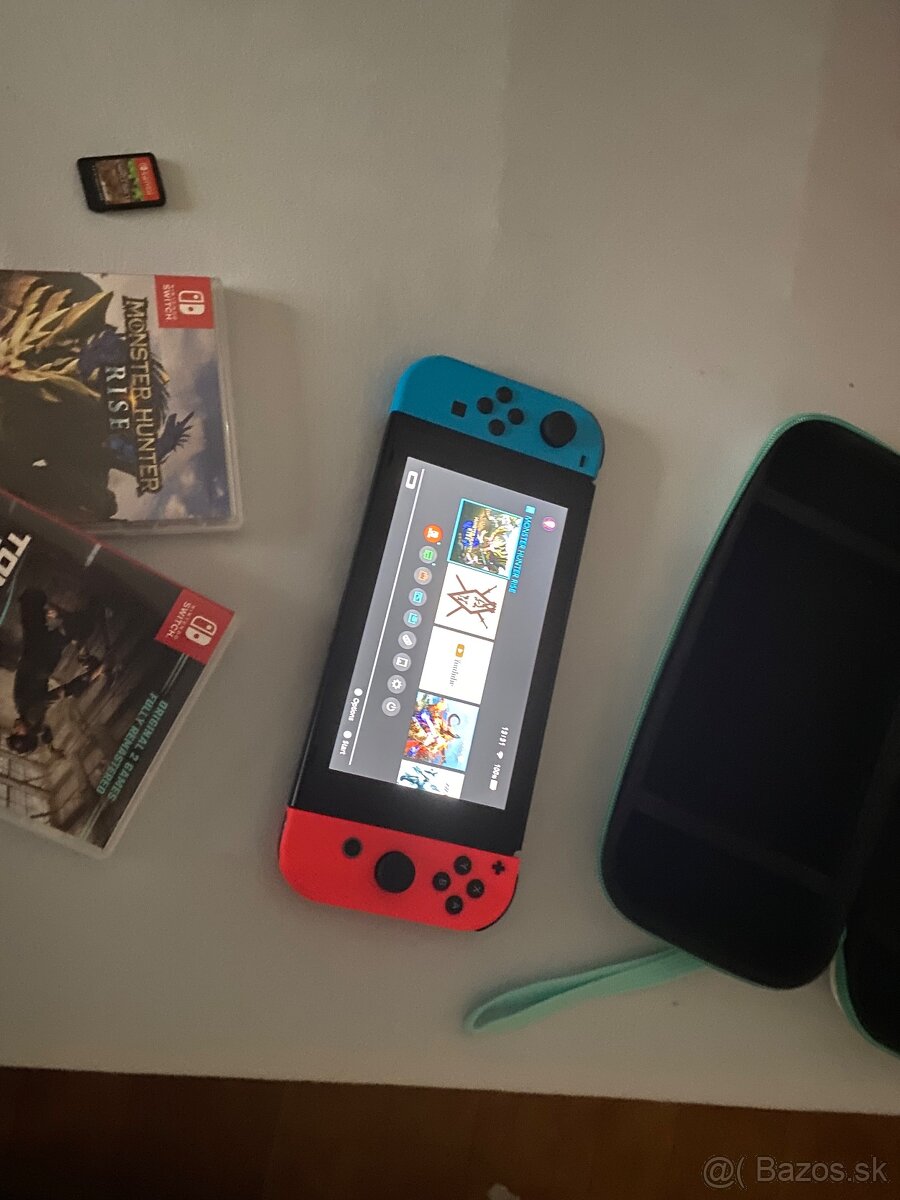 Predam nintendo switch