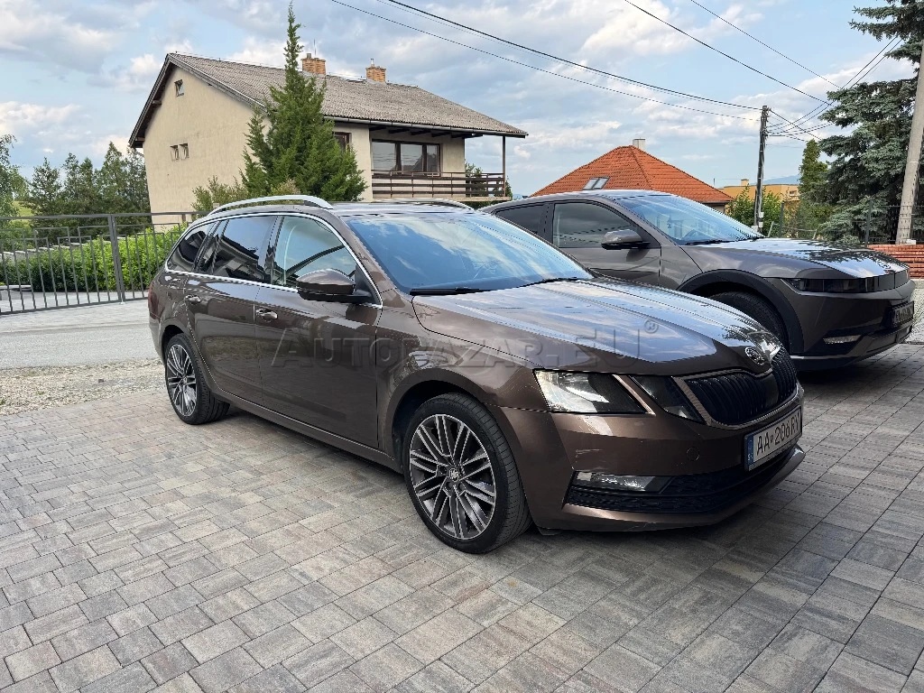 Škoda Octavia Combi 1.6 TDI 115k Active DSG