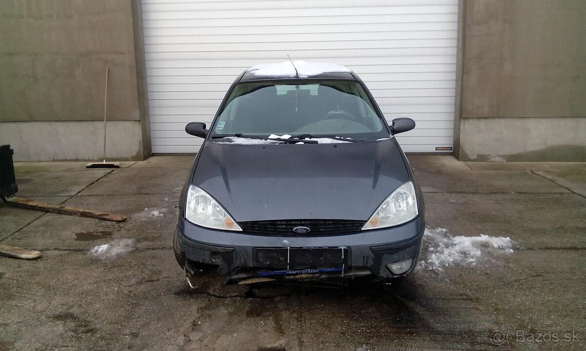 Predám náhradné diely na Ford focus 1 1.8tddi