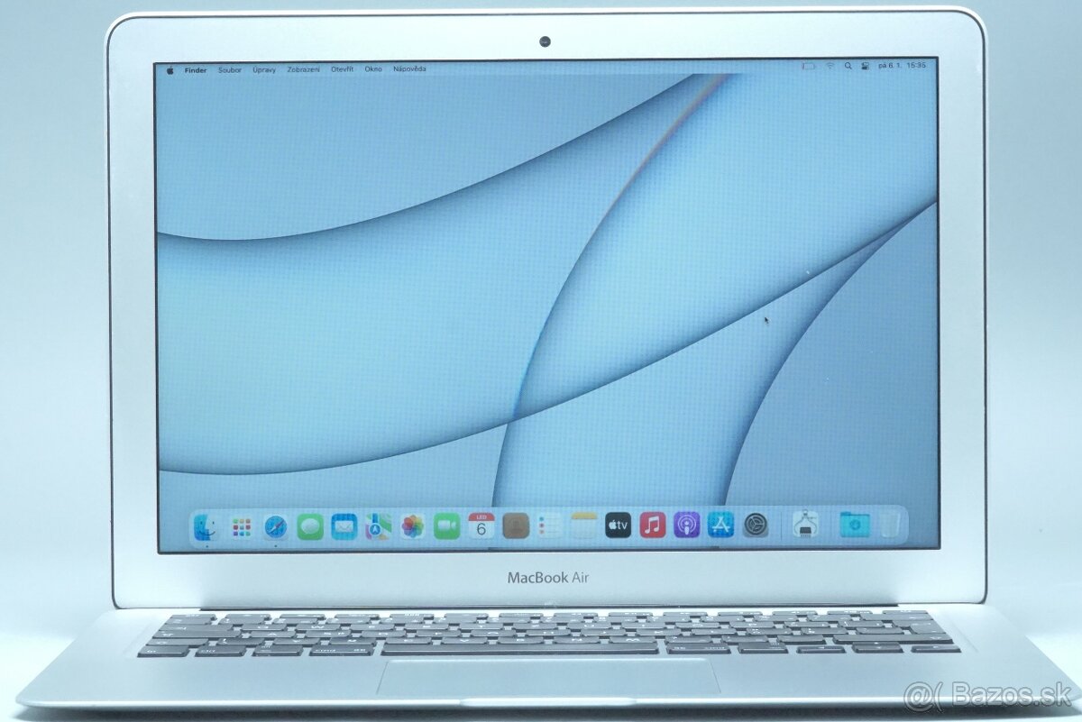 ZÁRUKA/Macbook Air13.3"/I5 1.8HZ/8GB RAM/128GB SSD/CZ