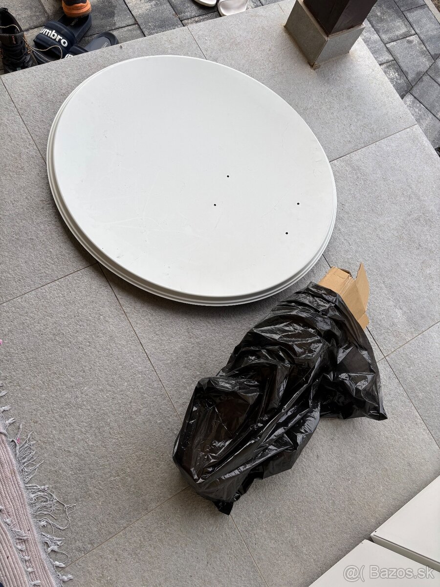 Satelitná parabola 80cm