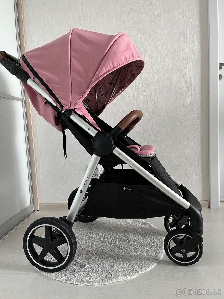 Kočík PetiteMars Royal