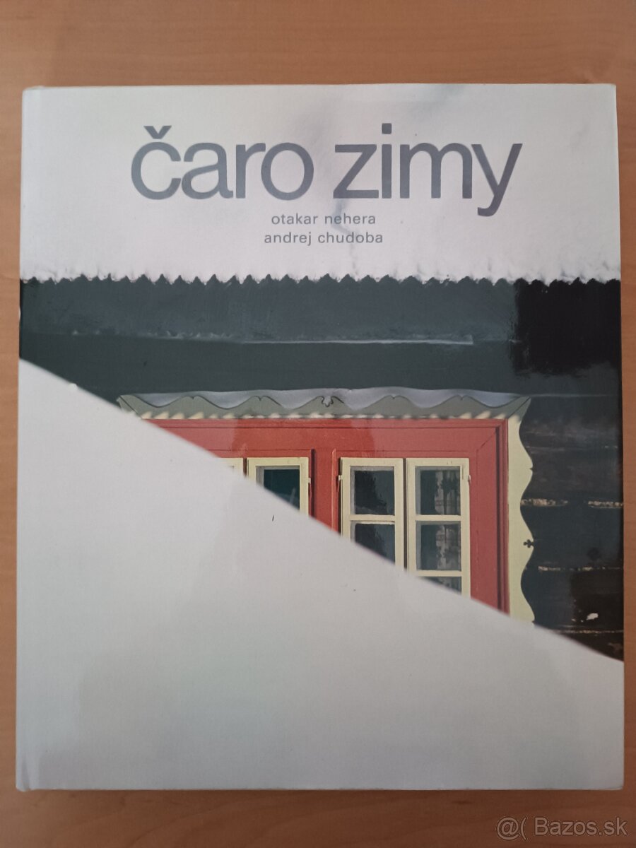 Otakar Nehera, Andrej Chudoba - Čaro zimy (1984)