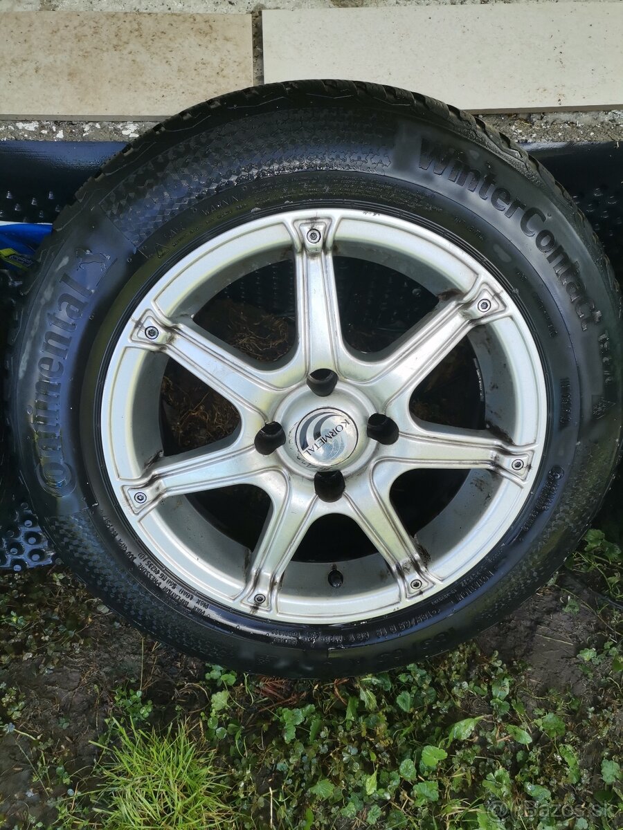 Continental Winter pneu