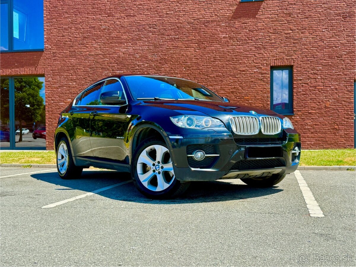 Bmw X6 4.0d