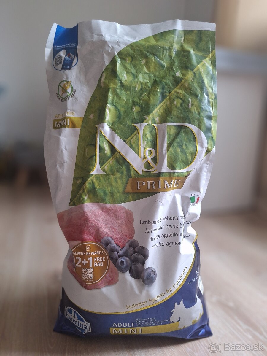 Granule ND Prime - Mini