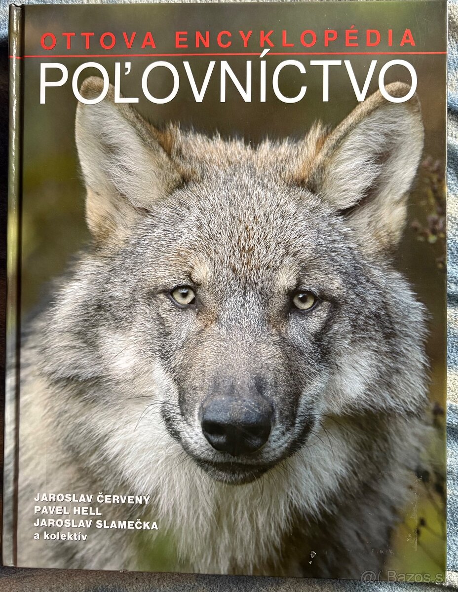 Ottová encyklopédia Polovnictvo