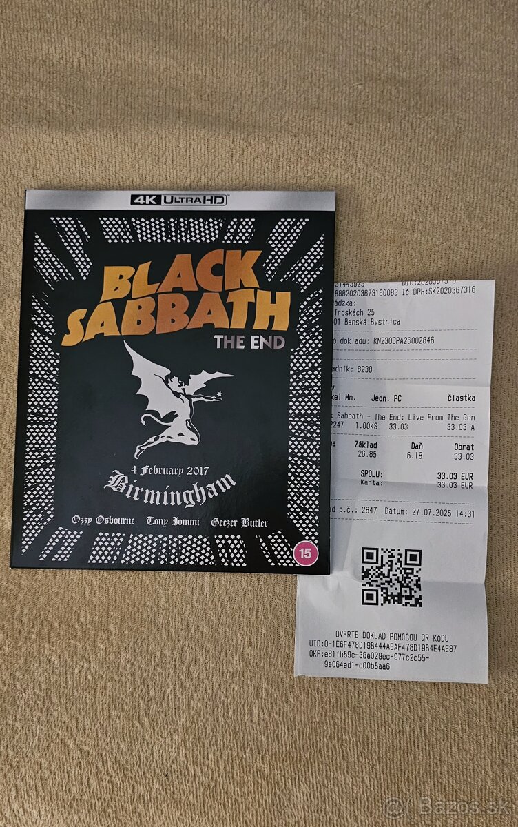 Black Sabbath